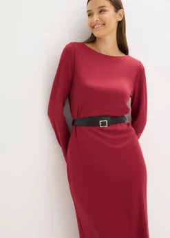 Robe en jersey