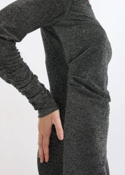 Robe en jersey