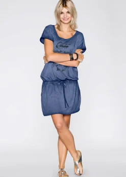 Robe en jersey