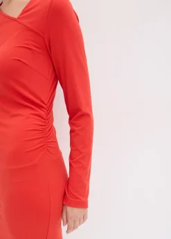 Robe en jersey