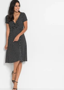 Robe en jersey