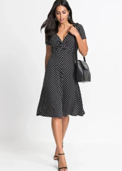 Robe en jersey