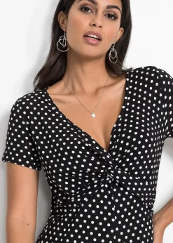 Robe en jersey