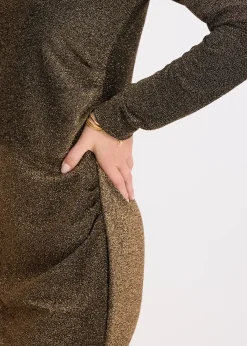 Robe en jersey