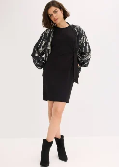 Robe en jersey
