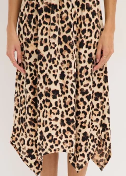 Robe en jersey