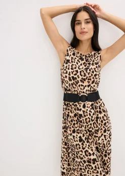 Robe en jersey