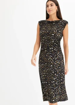 Robe en jersey