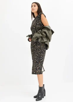 Robe en jersey