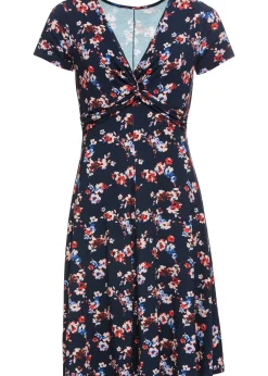 Robe en jersey