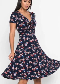 Robe en jersey
