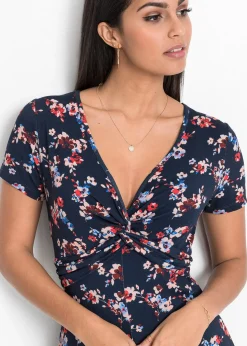 Robe en jersey