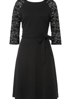 Robe en jersey