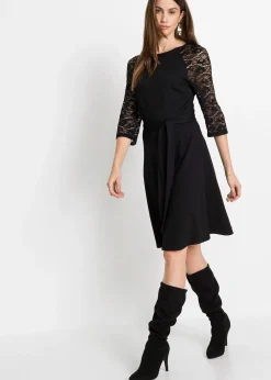Robe en jersey