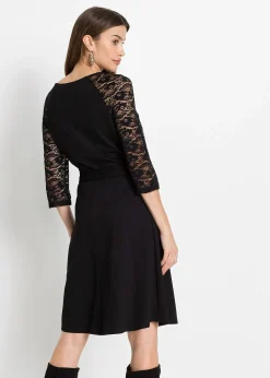 Robe en jersey