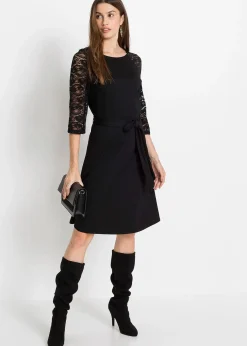 Robe en jersey