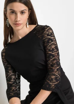 Robe en jersey