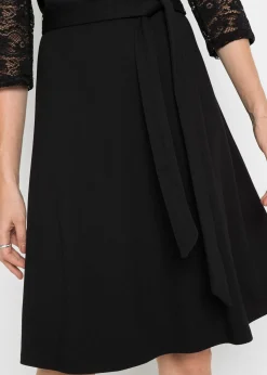 Robe en jersey