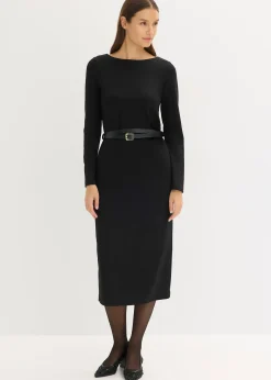 Robe en jersey