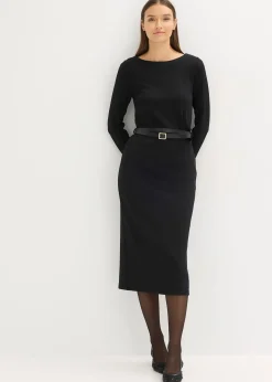 Robe en jersey