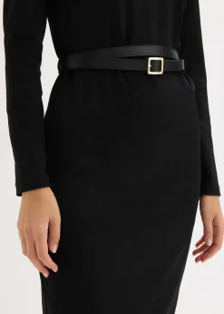 Robe en jersey