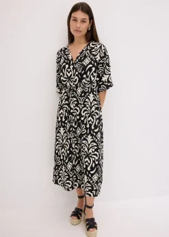 Robe en jersey