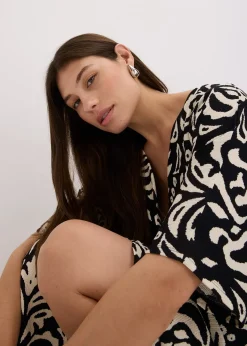 Robe en jersey