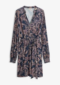 Robe en jersey