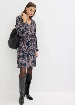 Robe en jersey