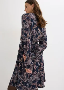 Robe en jersey