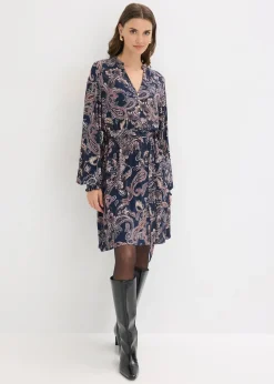 Robe en jersey