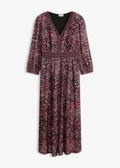 Robe en jersey