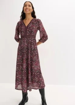 Robe en jersey