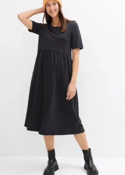 Robe en jersey 100% coton
