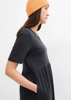 Robe en jersey 100% coton