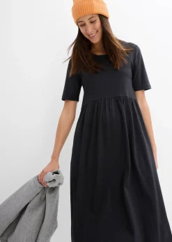 Robe en jersey 100% coton