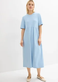 Robe en jersey 100% coton