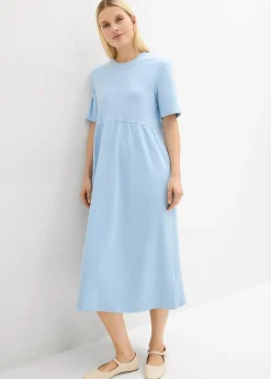 Robe en jersey 100% coton