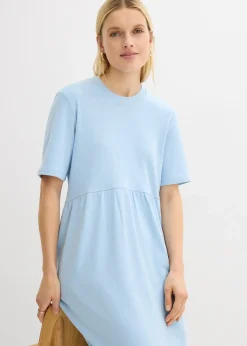 Robe en jersey 100% coton