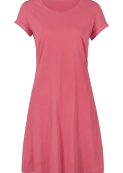Robe en jersey 100% coton