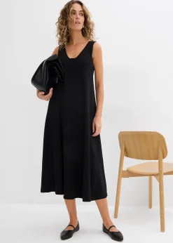 Robe en jersey 100% coton