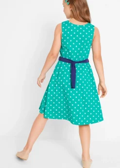 Robe en jersey 100% coton
