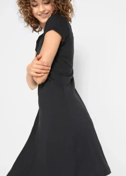 Robe en jersey 100% coton