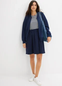 Robe en jersey 100% coton