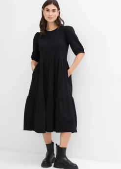 Robe en jersey 100% coton