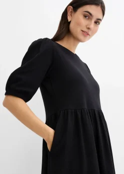 Robe en jersey 100% coton