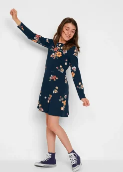 Robe en jersey 100% coton