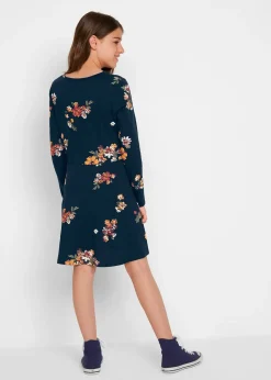 Robe en jersey 100% coton