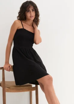 Robe en jersey 100% coton