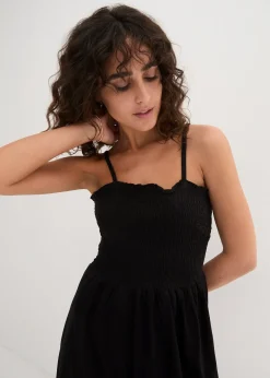 Robe en jersey 100% coton